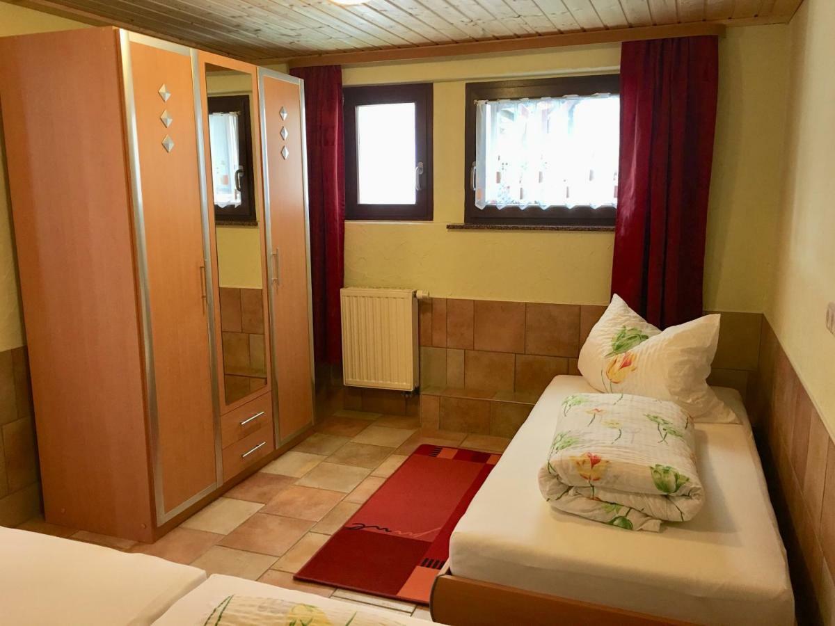 Ferienwohnung Am Gruenbach 1 库洛特拉森 外观 照片