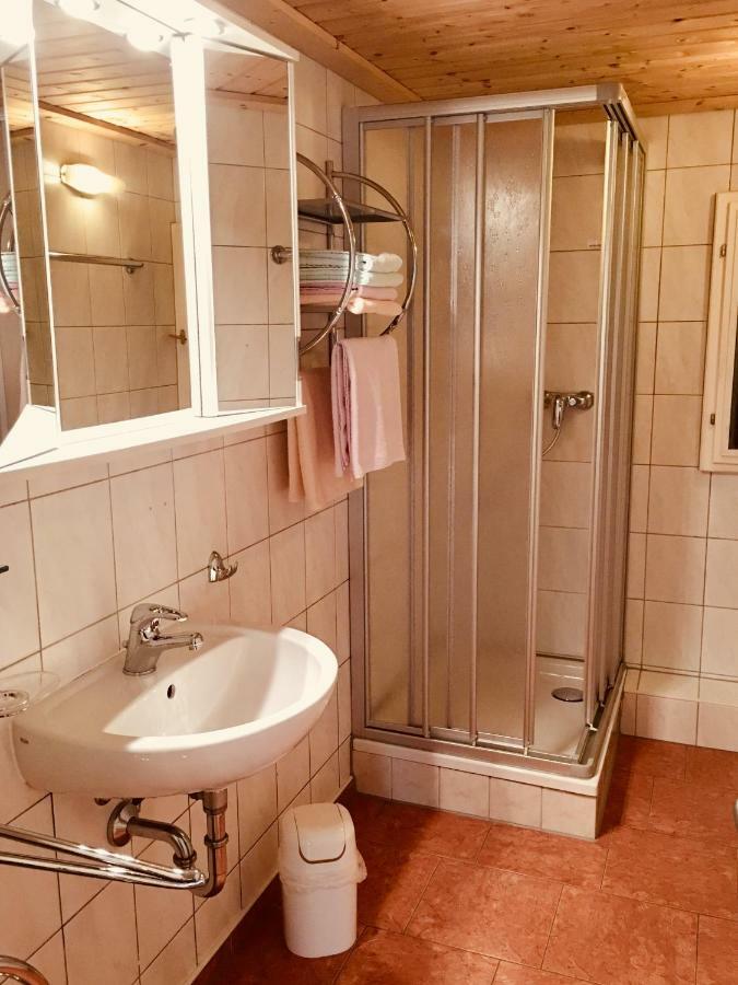 Ferienwohnung Am Gruenbach 1 库洛特拉森 外观 照片
