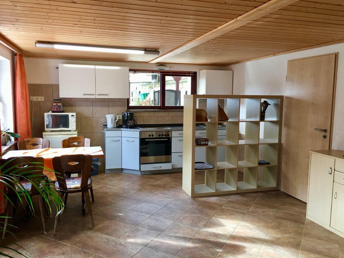 Ferienwohnung Am Gruenbach 1 库洛特拉森 外观 照片