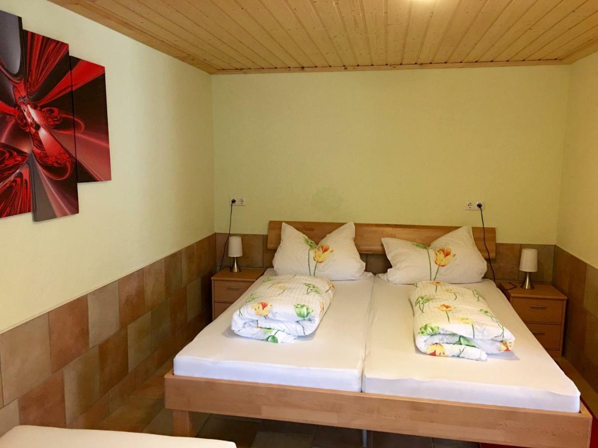 Ferienwohnung Am Gruenbach 1 库洛特拉森 外观 照片